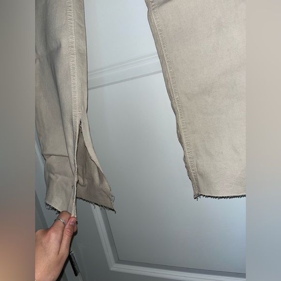 NWT Zara Womens Size 4 Slim Flare - Picture 4 of 8